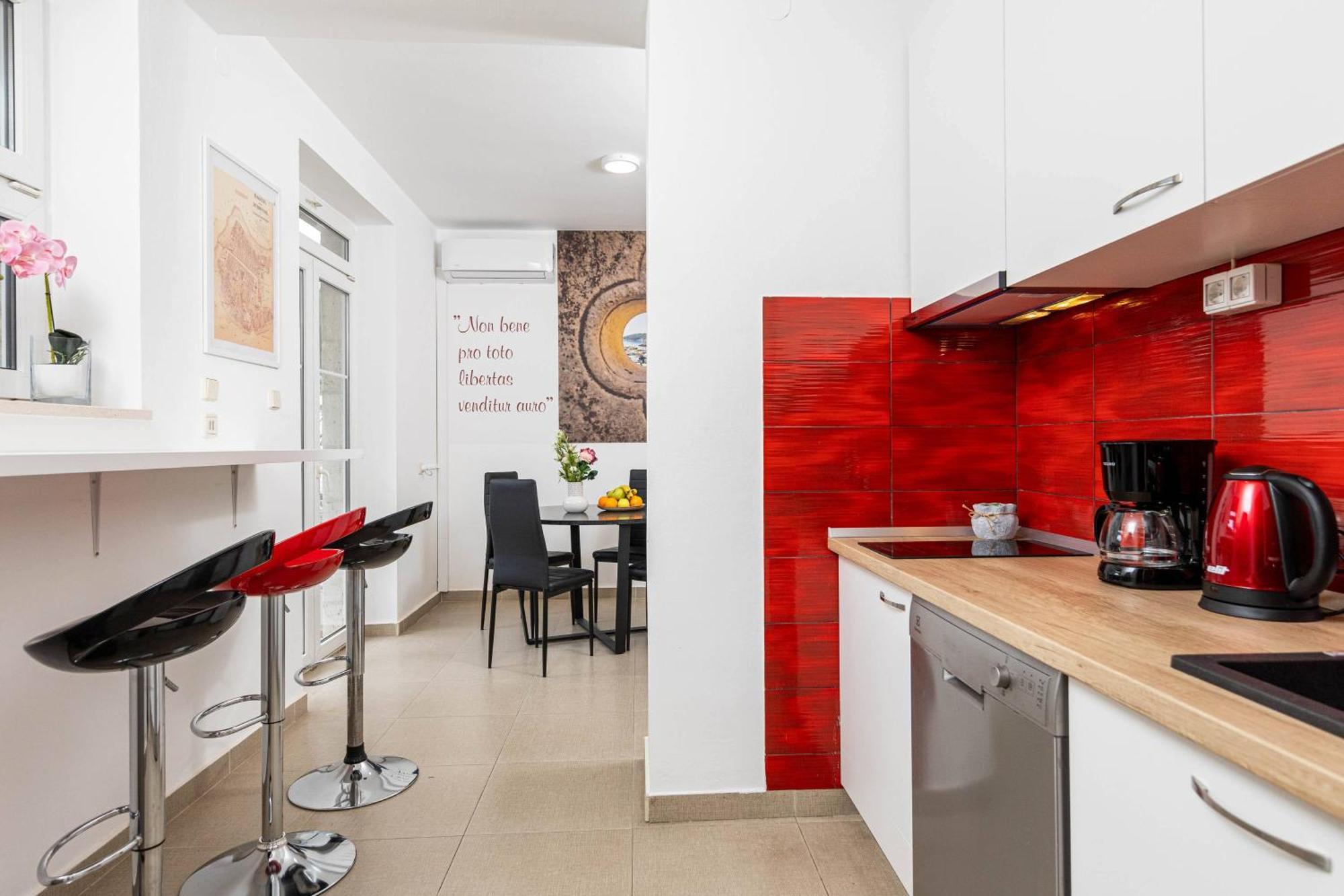 Placa Apartment ดูบรอฟนิก ภายนอก รูปภาพ