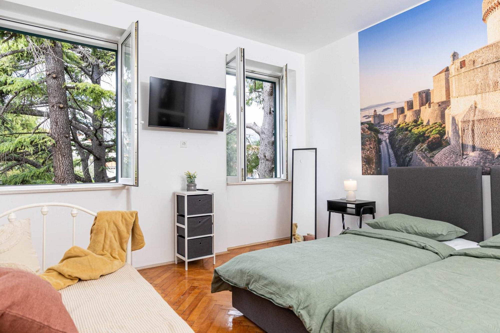 Placa Apartment ดูบรอฟนิก ภายนอก รูปภาพ