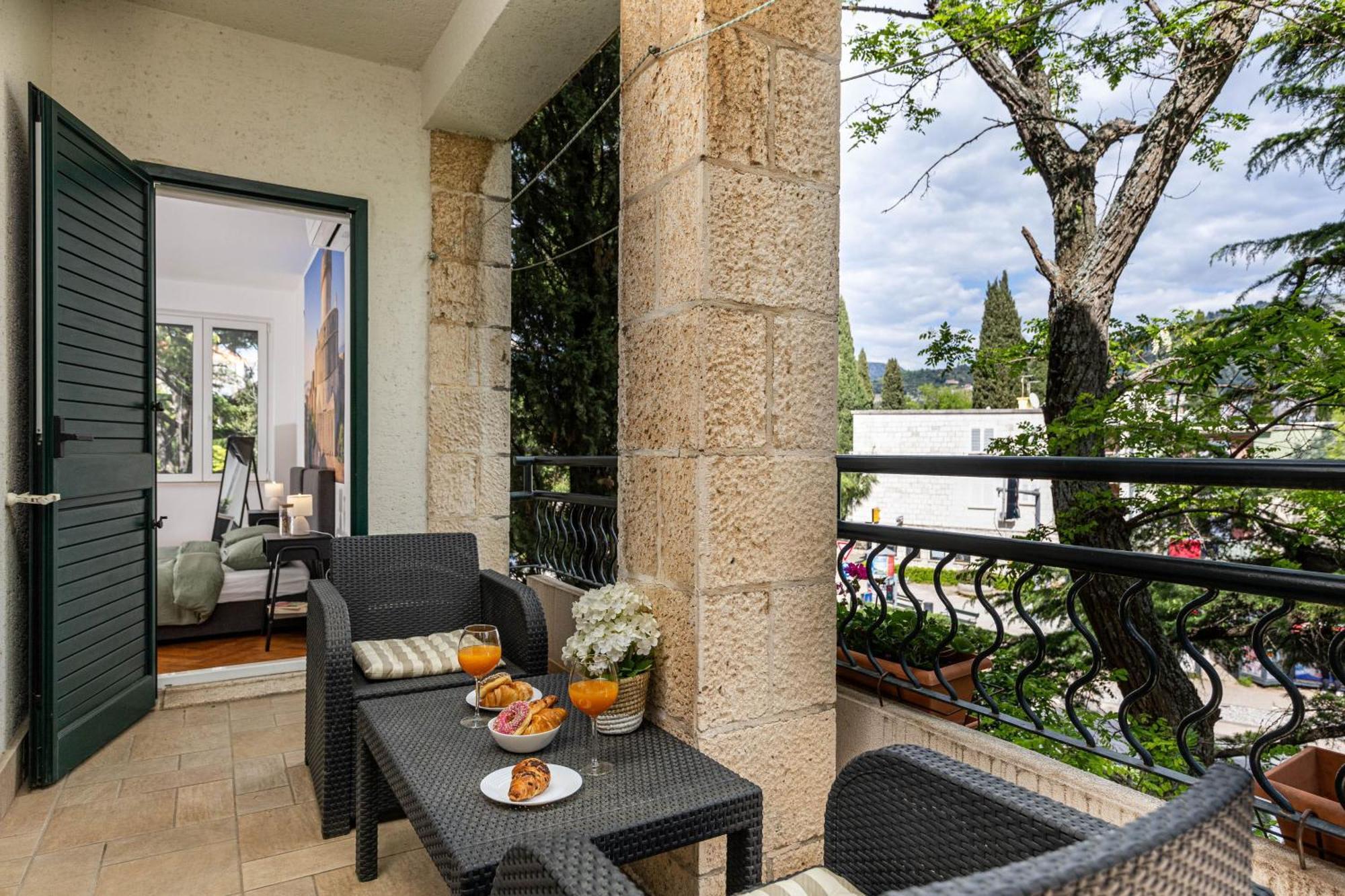 Placa Apartment ดูบรอฟนิก ภายนอก รูปภาพ
